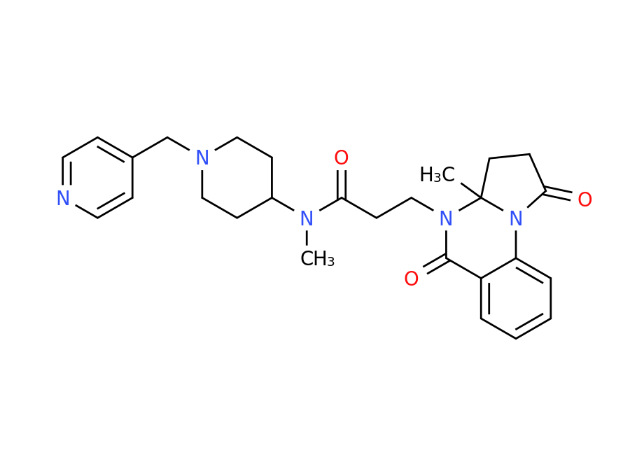 Structure Amb19305855