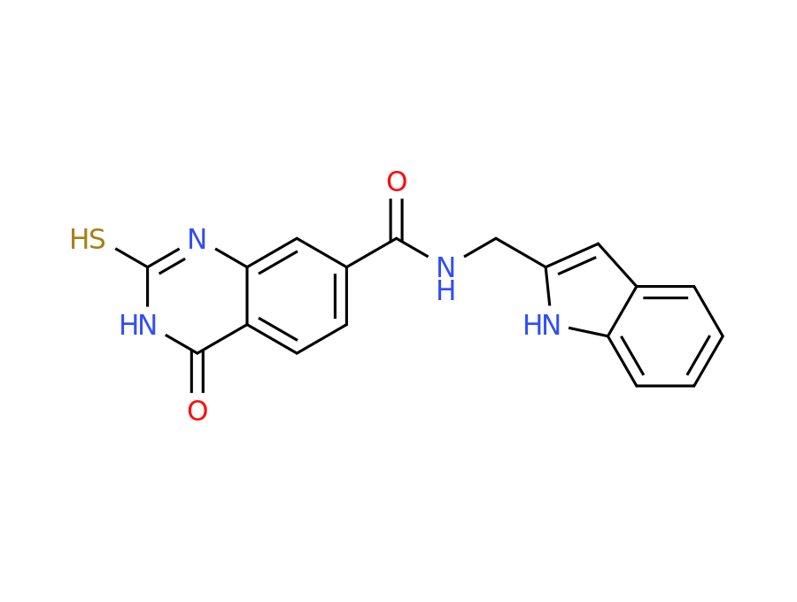 Structure Amb19305867