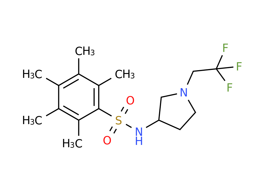 Structure Amb19305925