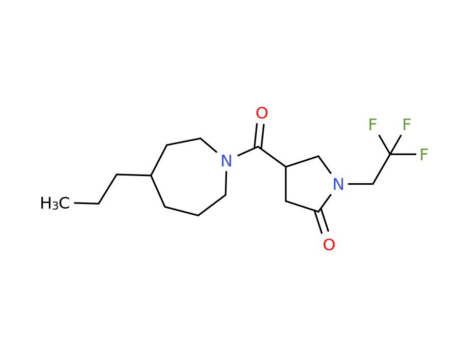 Structure Amb19305964