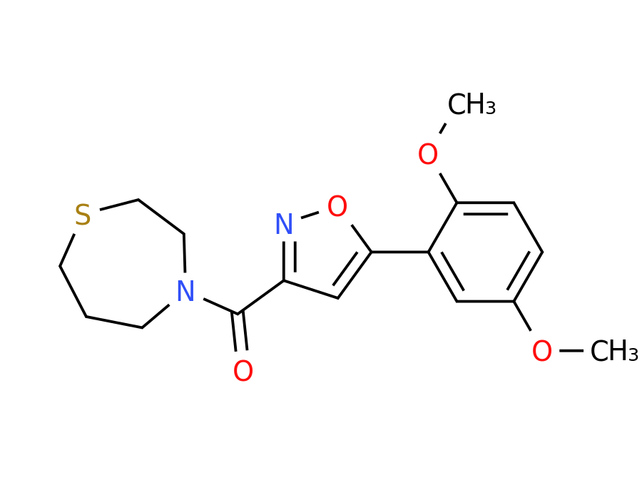 Structure Amb19305985