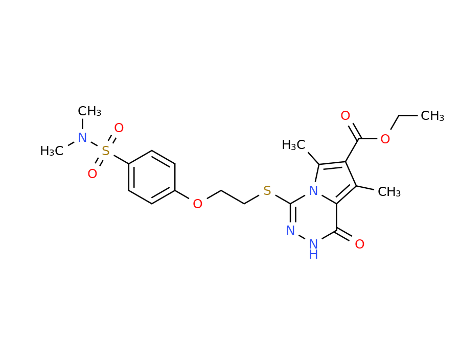 Structure Amb19306119