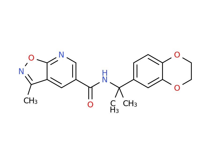 Structure Amb19306170