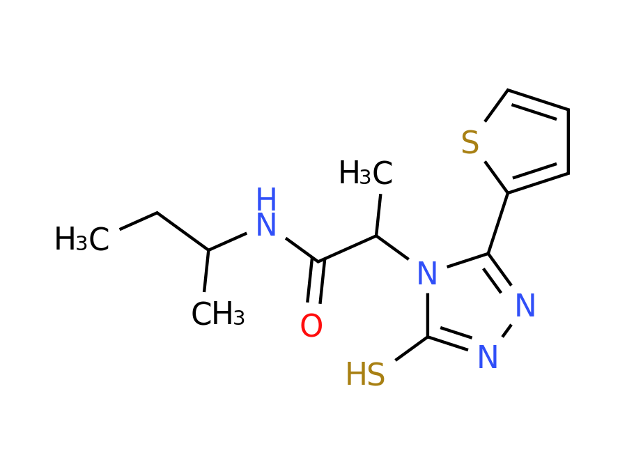 Structure Amb19306186