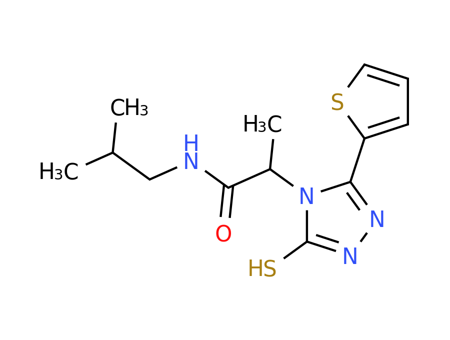 Structure Amb19306202