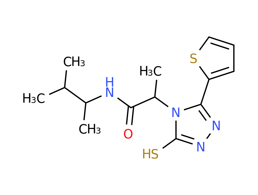 Structure Amb19306218