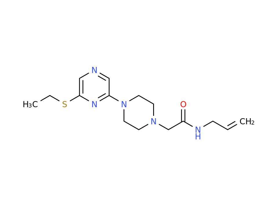 Structure Amb19306229