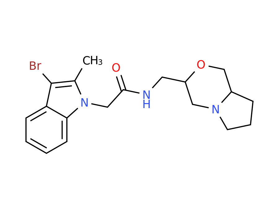 Structure Amb19306274