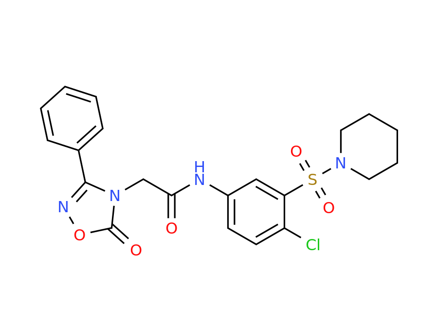 Structure Amb19306355