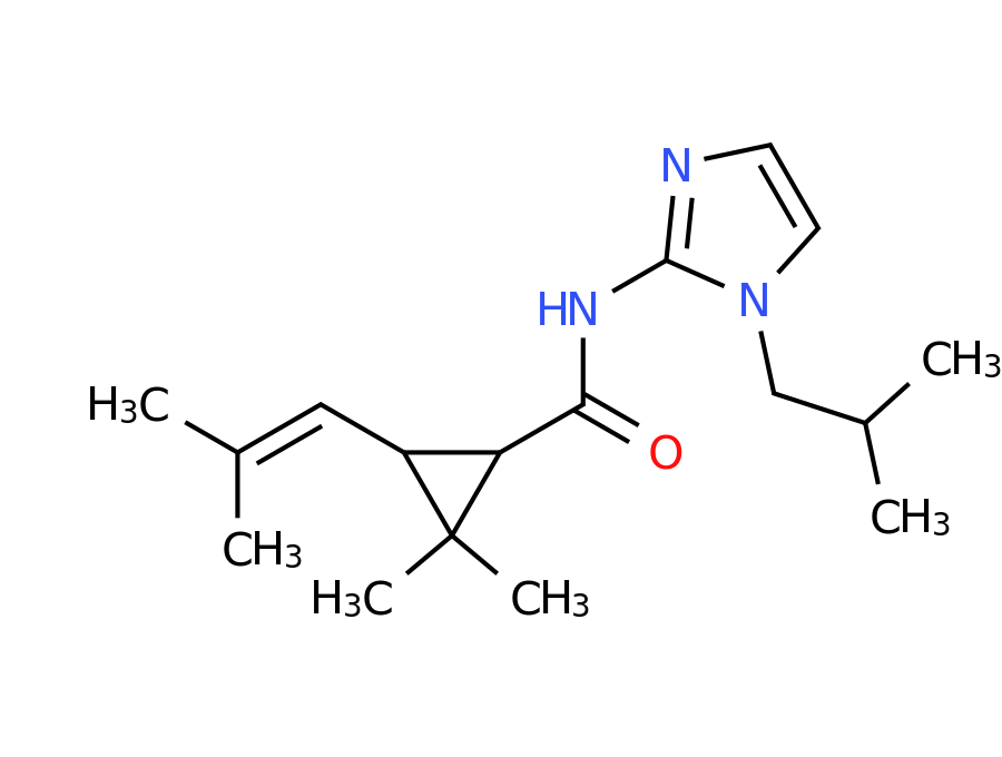 Structure Amb19306462