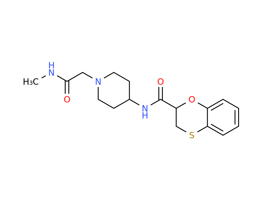 Structure Amb19306786