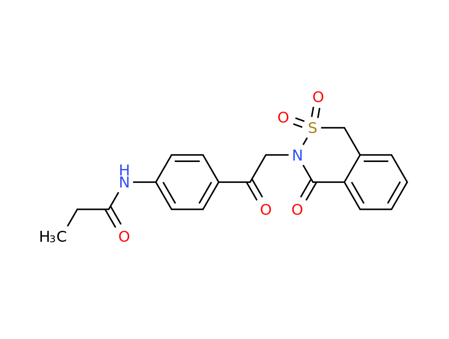 Structure Amb19306946