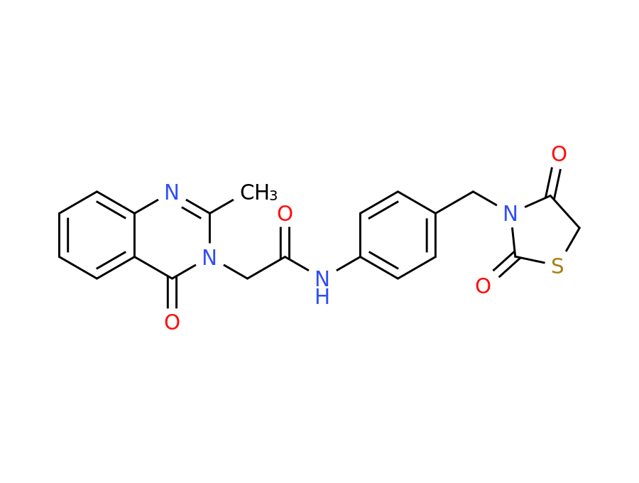 Structure Amb19306984