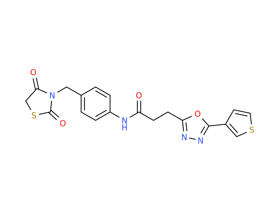 Structure Amb19306994