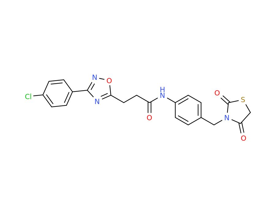 Structure Amb19306996