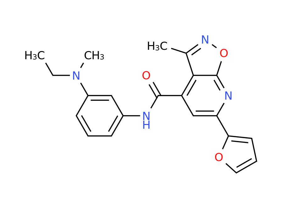 Structure Amb19307000