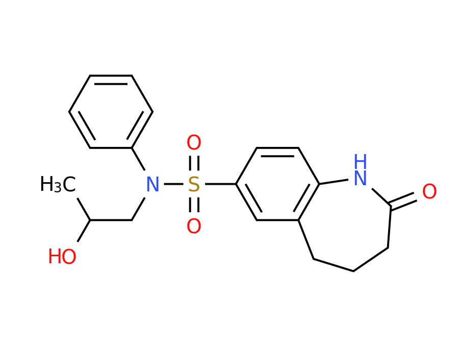 Structure Amb19307013