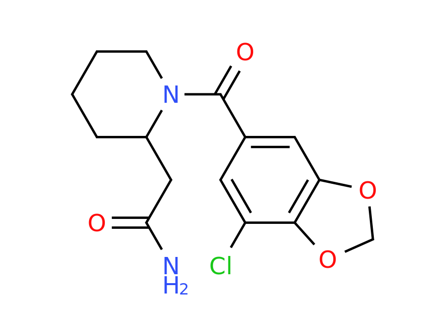 Structure Amb19307027