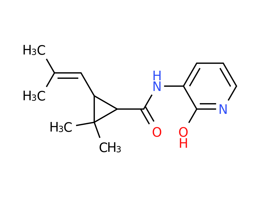 Structure Amb19307043