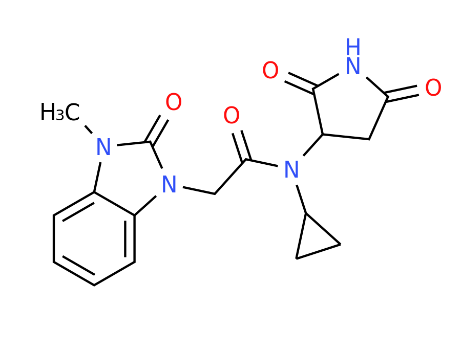 Structure Amb19307080