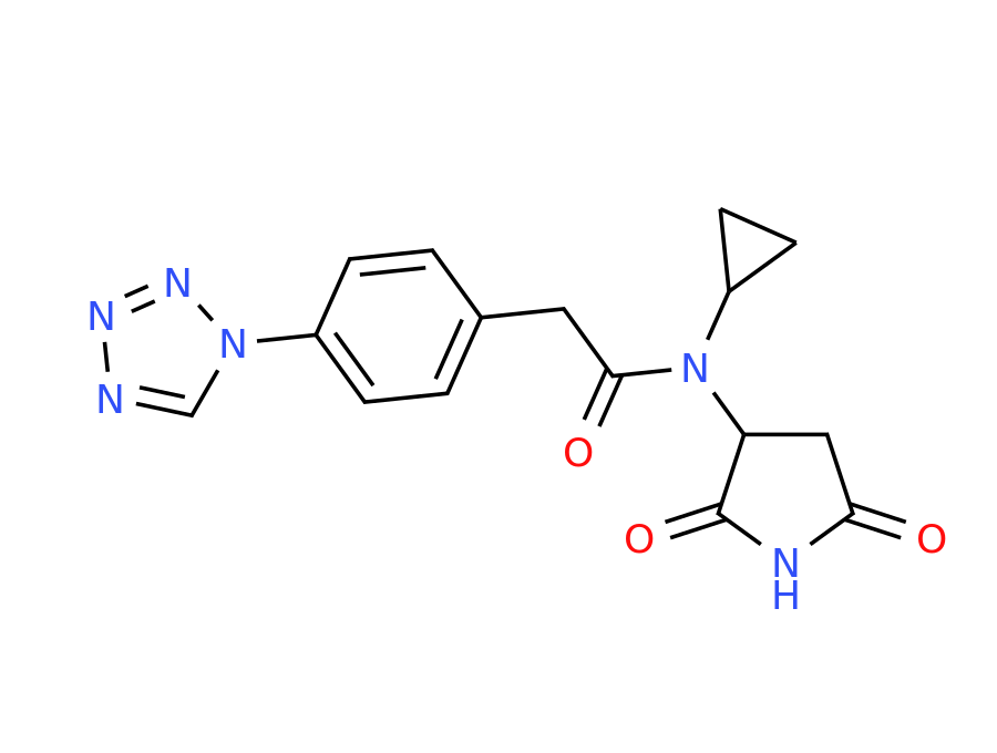 Structure Amb19307084