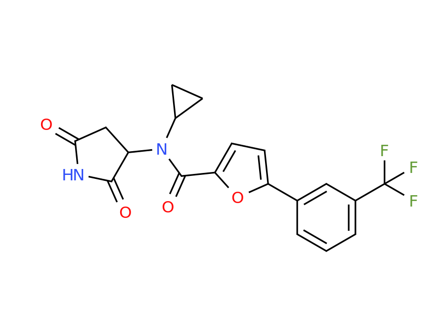 Structure Amb19307090