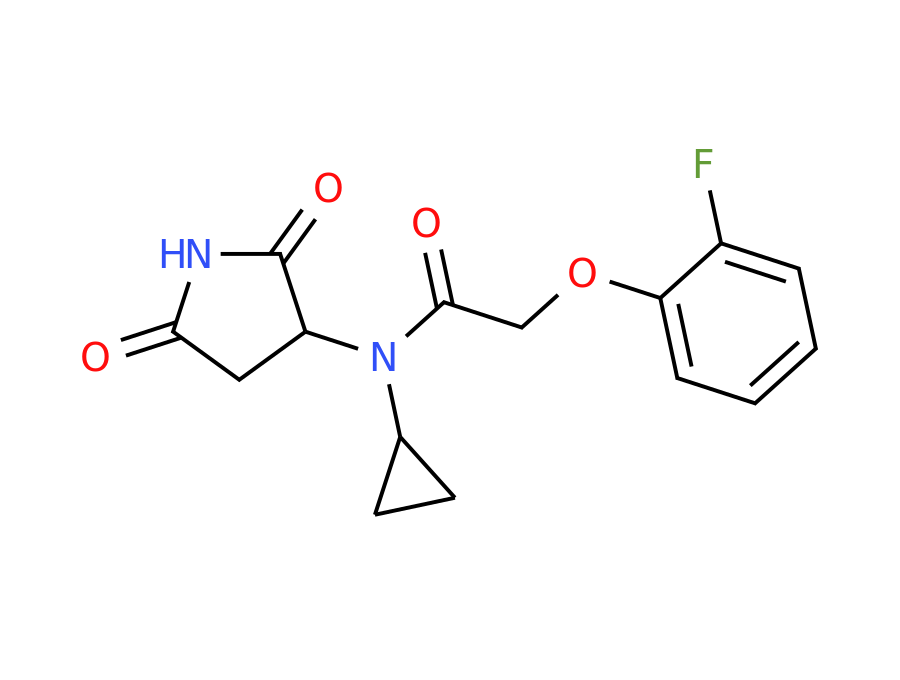 Structure Amb19307095