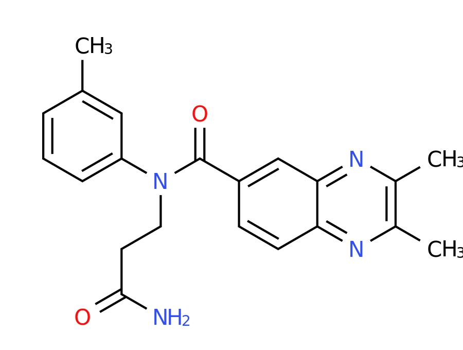 Structure Amb19307101