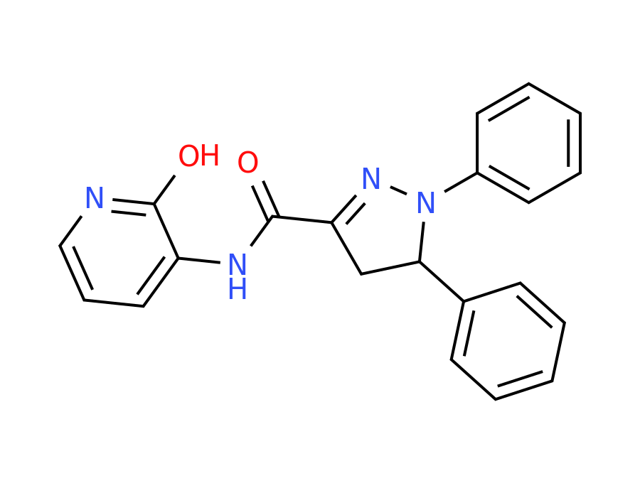 Structure Amb19307194