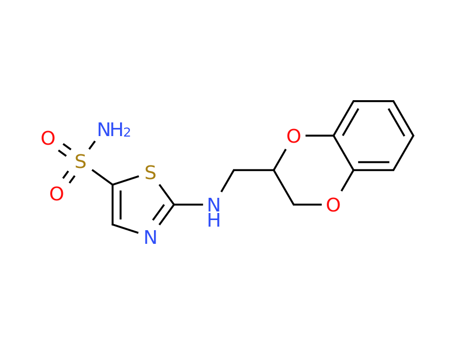 Structure Amb19307263