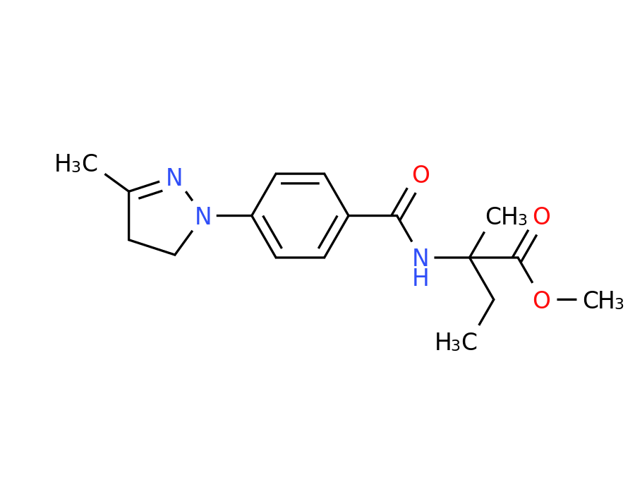 Structure Amb19307412