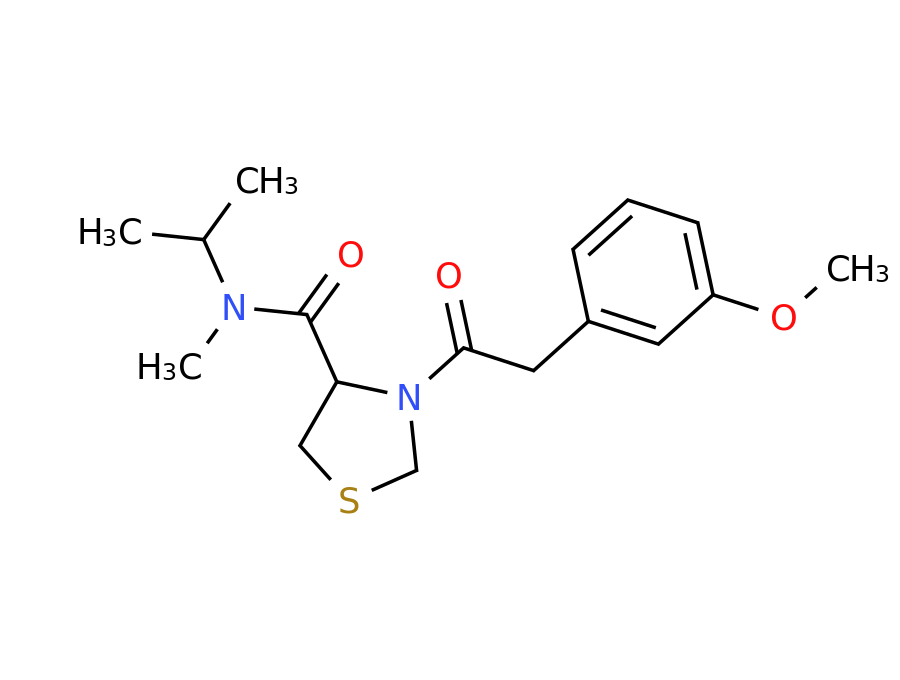 Structure Amb19307554