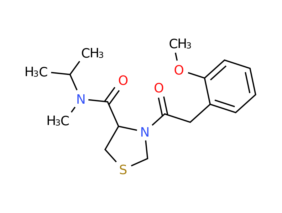 Structure Amb19307557