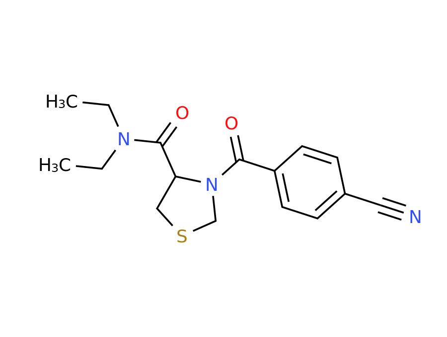 Structure Amb19307564