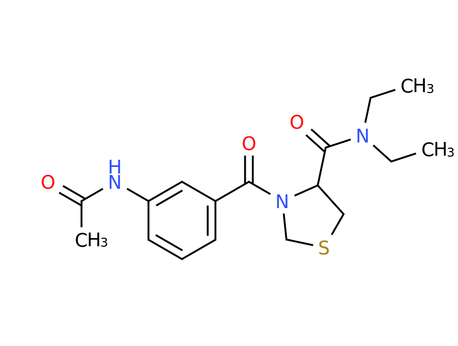 Structure Amb19307565