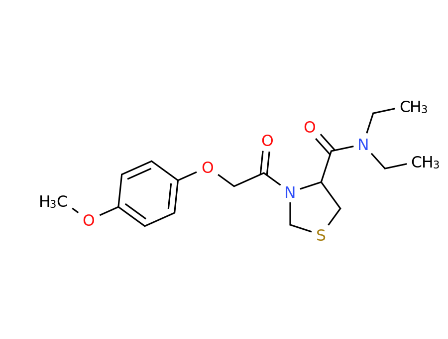 Structure Amb19307566