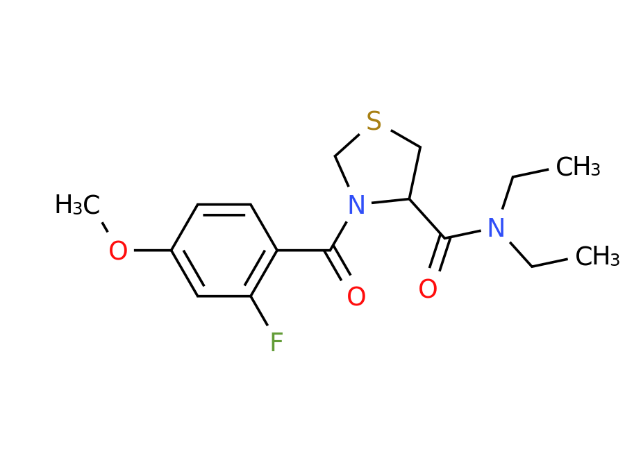 Structure Amb19307568