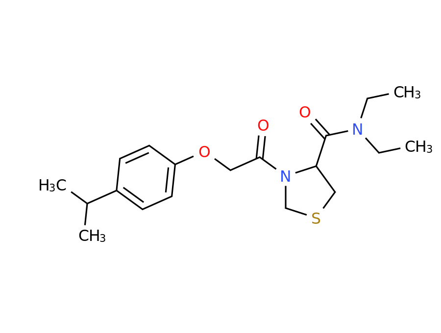 Structure Amb19307569