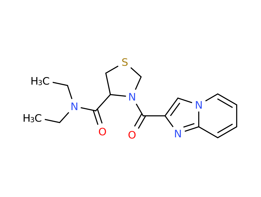 Structure Amb19307570