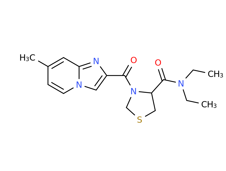 Structure Amb19307571