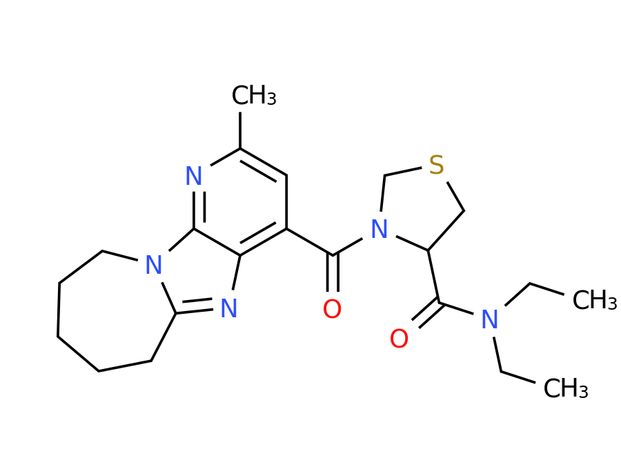 Structure Amb19307573