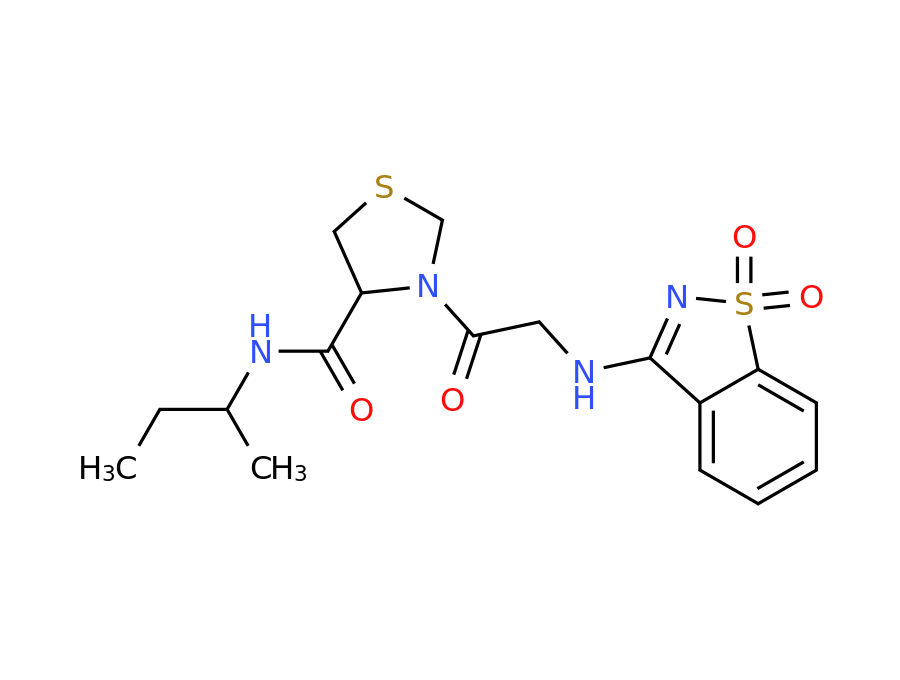 Structure Amb19307590