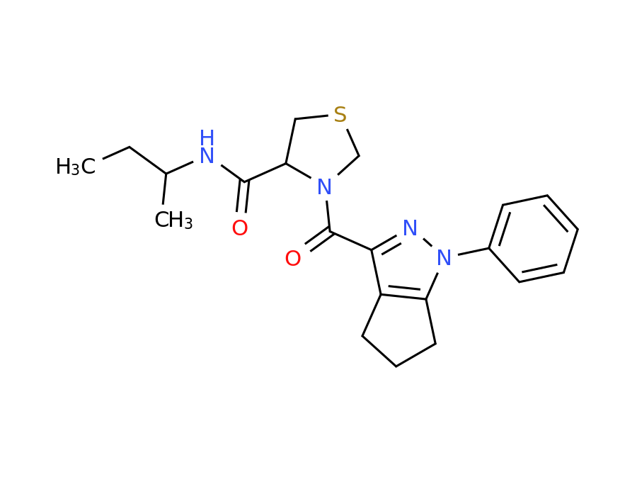 Structure Amb19307594