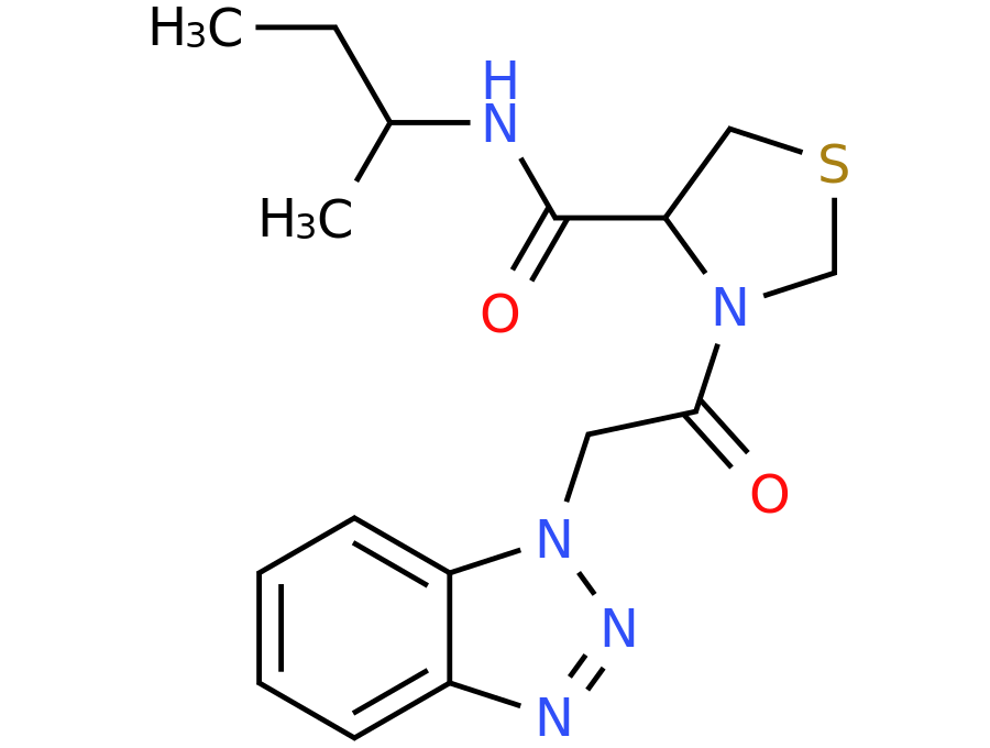 Structure Amb19307595