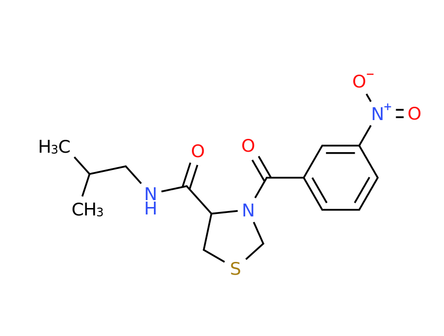 Structure Amb19307601