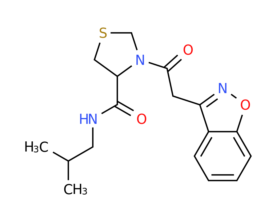 Structure Amb19307606