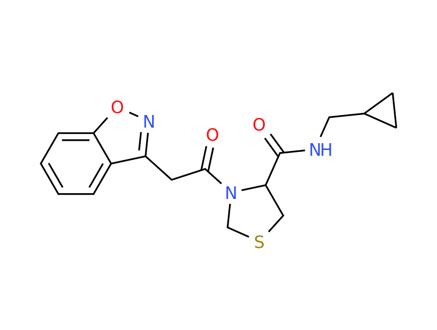 Structure Amb19307616