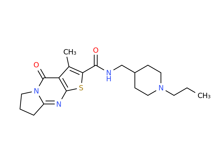 Structure Amb19307645