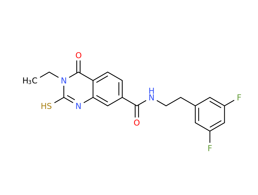 Structure Amb19307670