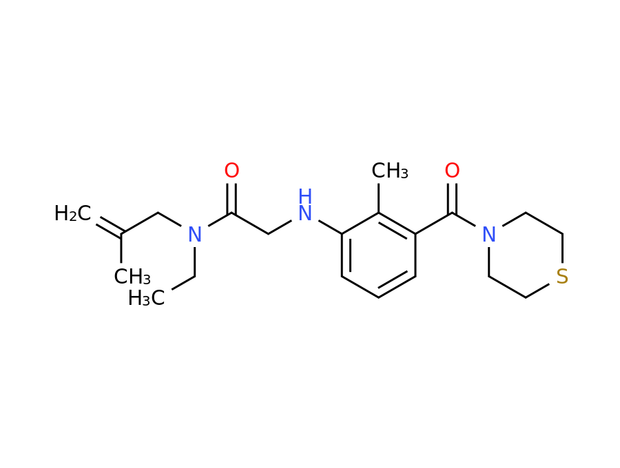 Structure Amb19307688